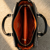 "Nzuri" Nembo Leather Handbag