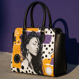 "Odessa" Nembo Leather Handbag