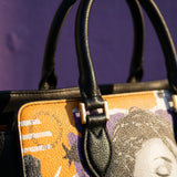 "Odessa" Nembo Leather Handbag