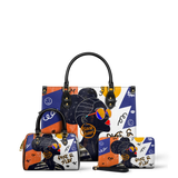 "Sanaa" Salt Pop Leather Handbag A250 Deal