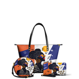 "Sanaa" Salt Pop Circle Crossbody Bag - BRAVE ONES DEAL