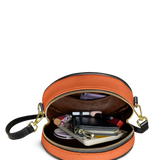 "Sanaa" Salt Pop Circle Crossbody Bag - BRAVE ONES DEAL