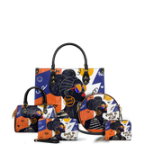 "Sanaa" Salt Pop Mini Satchel - BRAVE ONES DEAL