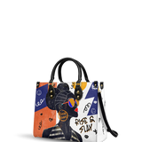 "Sanaa" Salt Pop Leather Handbag - BRAVE ONES DEAL