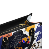 "Sanaa" Salt Pop Leather Handbag - BRAVE ONES DEAL