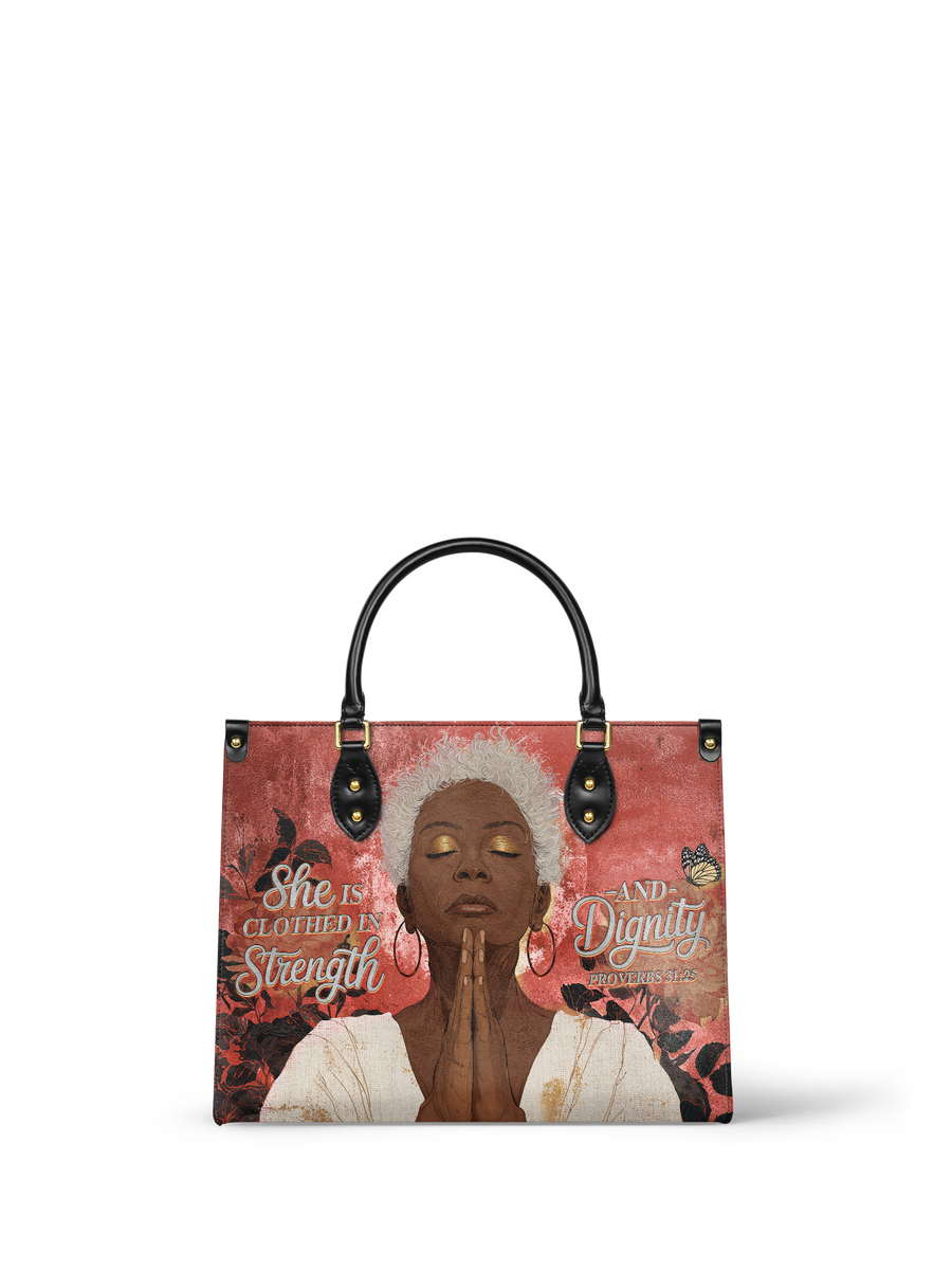 "Namisa" Leather Handbag DD DEAL