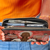 "Namisa" Wallet - BRAVE ONES DEAL