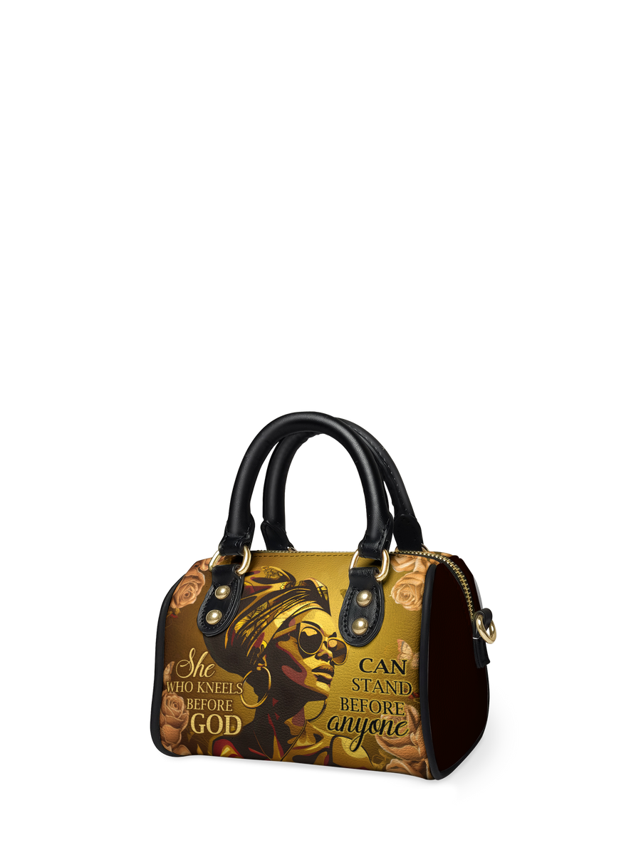 "Godfidence" Mini Satchel FALL CLEARANCE DEAL
