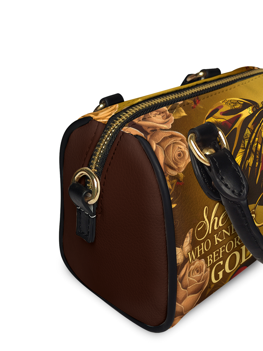 "Godfidence" Mini Satchel FALL CLEARANCE DEAL