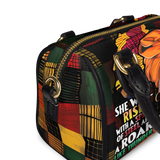 "Thundara" Mini Satchel