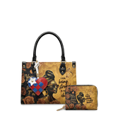 "Siyanda" Small Leather Handbag A250 Deal
