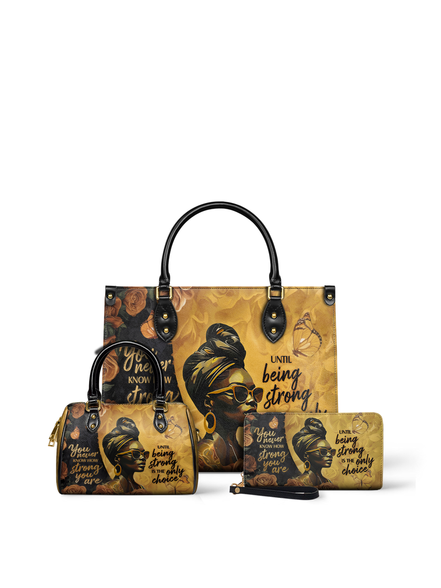 "Siyanda" Leather Handbag DD DEAL