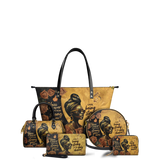 "Siyanda" Circle Crossbody Bag - BRAVE ONES DEAL