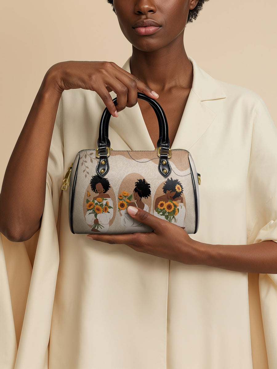 "Solina" Mini Satchel