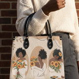 "Solina" Leather Handbag