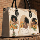 "Solina" Leather Handbag