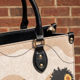 "Solina" Leather Handbag