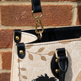 "Solina" Leather Handbag