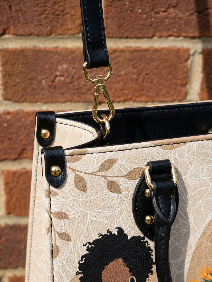 "Solina" Leather Handbag