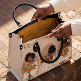 "Solina" Leather Handbag