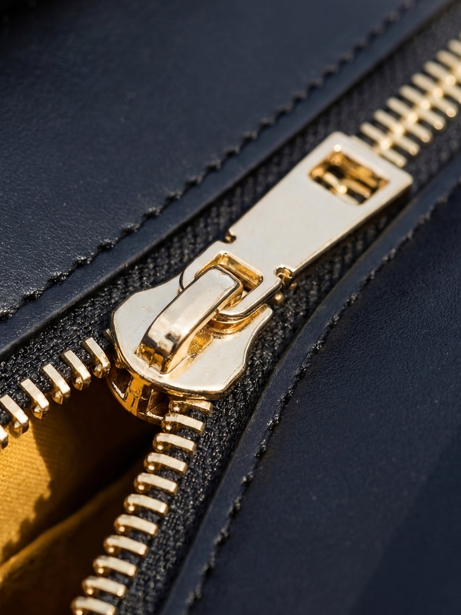 "Solina" Leather Handbag