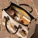 "Solina" Leather Handbag