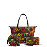 "Solya" Leather Tote Bag - BRAVE ONES DEAL