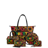 "Solya" Leather Tote Bag - BRAVE ONES DEAL
