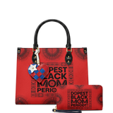 "Tajimom" Leather Handbag A250 Deal