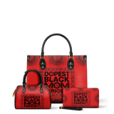 "Tajimom" Leather Handbag A250 Deal