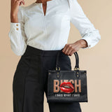 "Teyana" Small Leather Handbag