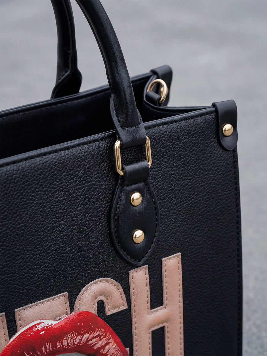 "Teyana" Leather Handbag