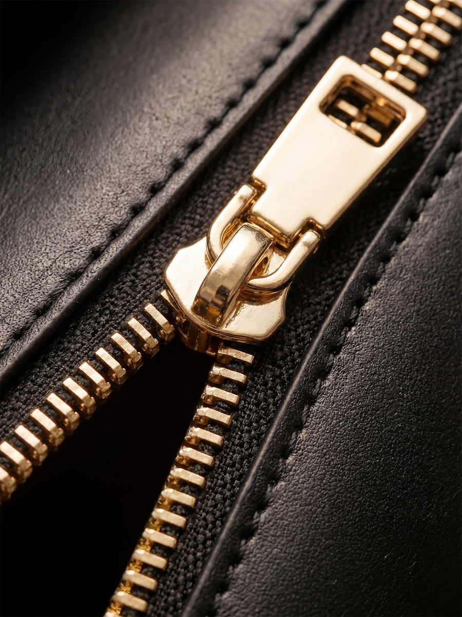 "Teyana" Leather Handbag