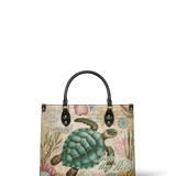 "Mbuga" Leather Handbag - BRAVE ONES DEAL