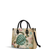 "Mbuga" Leather Handbag - BRAVE ONES DEAL