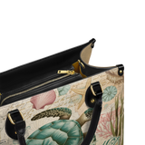 "Mbuga" Leather Handbag - BRAVE ONES DEAL