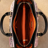 "Zoya" Nembo Leather Handbag