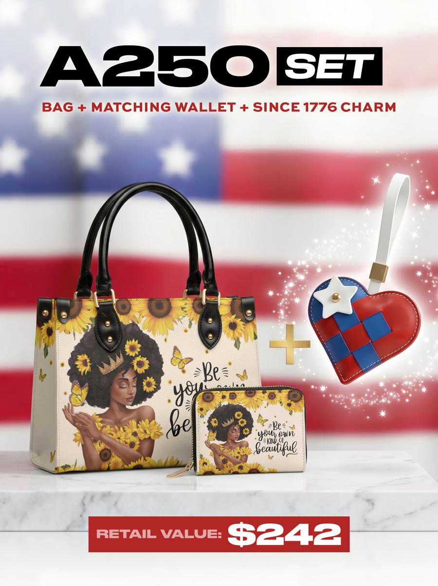 "Zuriya" Small Leather Handbag A250 Deal