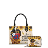 "Zuriya" Small Leather Handbag A250 Deal