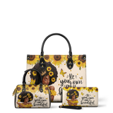 "Zuriya" Mini Satchel - BRAVE ONES DEAL