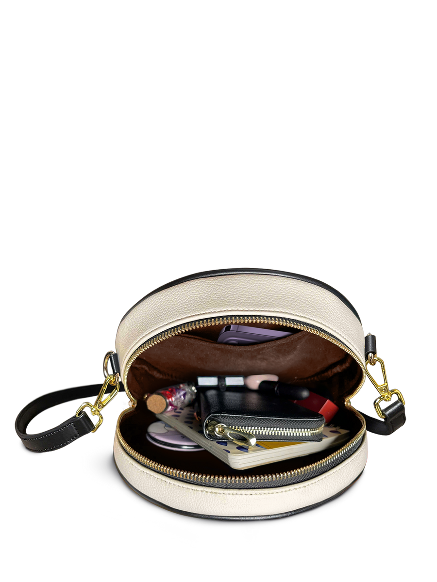 "Zuriya" Circle Crossbody Bag FALL CLEARANCE DEAL