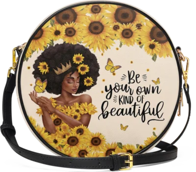 Zuriya Circle Bag